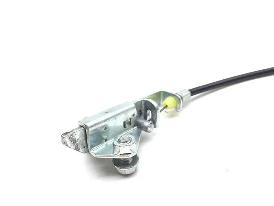 Rear Seat Trunk Latch 2013 Kawasaki Ninja 1000 ZX1000H ABS 2874A