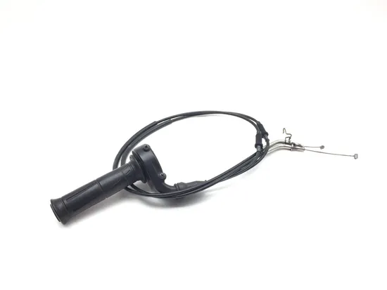 Twist Throttle With Cable 2013 Kawasaki Ninja 1000 ZX1000H ABS 2874A x 1
