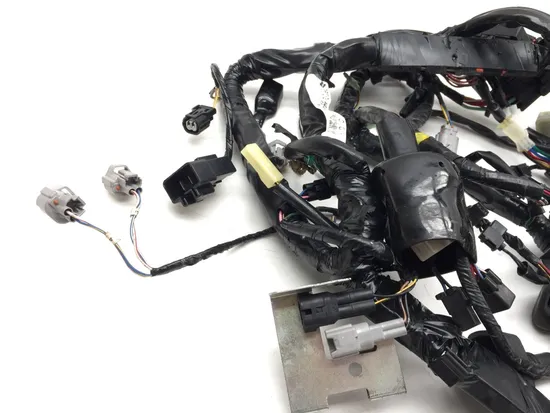 Main Engine Wiring Harness 2013 Kawasaki Ninja 1000 ZX1000H ABS 2874A