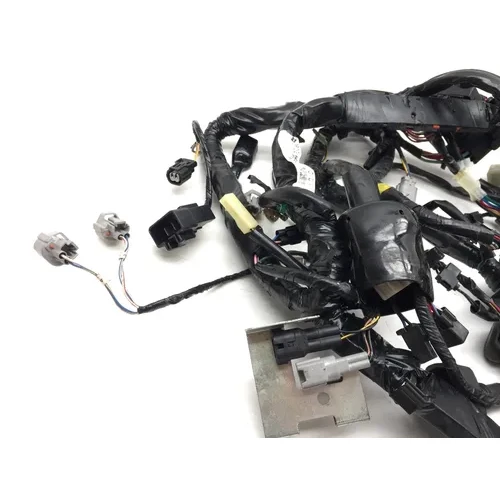 Main Engine Wiring Harness 2013 Kawasaki Ninja 1000 ZX1000H ABS 2874A 9
