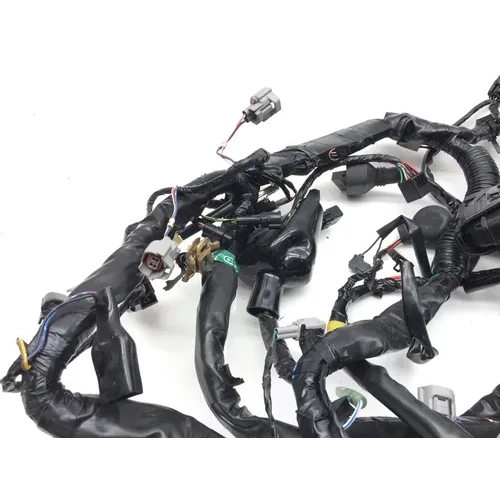 Main Engine Wiring Harness 2013 Kawasaki Ninja 1000 ZX1000H ABS 2874A 17