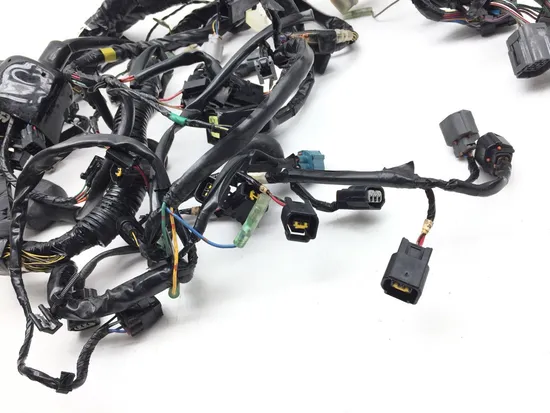 Main Engine Wiring Harness 2013 Kawasaki Ninja 1000 ZX1000H ABS 2874A