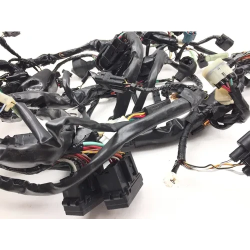 Main Engine Wiring Harness 2013 Kawasaki Ninja 1000 ZX1000H ABS 2874A 18