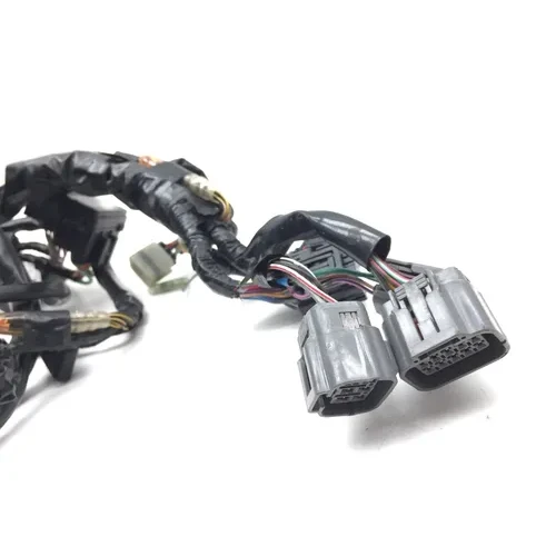 Main Engine Wiring Harness 2013 Kawasaki Ninja 1000 ZX1000H ABS 2874A 5