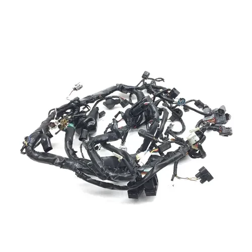 Main Engine Wiring Harness 2013 Kawasaki Ninja 1000 ZX1000H ABS 2874A 13