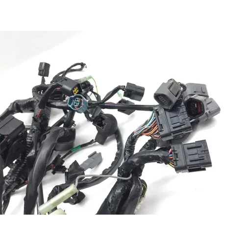 Main Engine Wiring Harness 2013 Kawasaki Ninja 1000 ZX1000H ABS 2874A 15