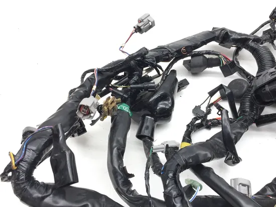 Main Engine Wiring Harness 2013 Kawasaki Ninja 1000 ZX1000H ABS 2874A