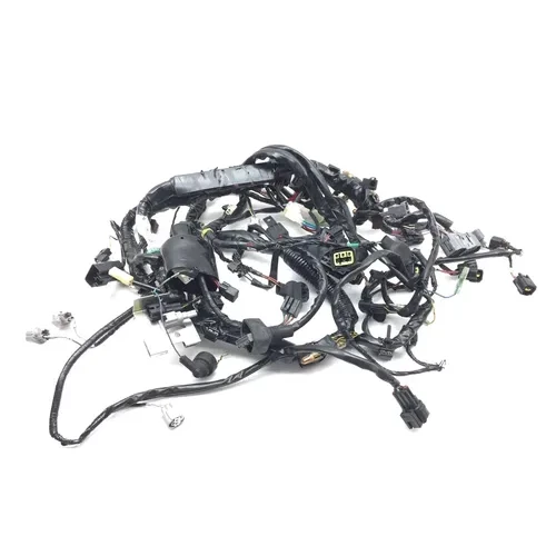 Main Engine Wiring Harness 2013 Kawasaki Ninja 1000 ZX1000H ABS 2874A 3