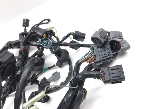 Main Engine Wiring Harness 2013 Kawasaki Ninja 1000 ZX1000H ABS 2874A