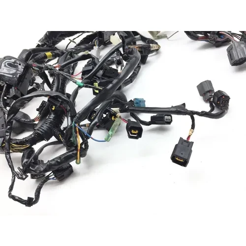 Main Engine Wiring Harness 2013 Kawasaki Ninja 1000 ZX1000H ABS 2874A 7