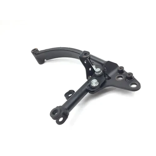 Passenger Rear Grab Bars 2013 Kawasaki Ninja 1000 ZX1000H ABS 2874A 5