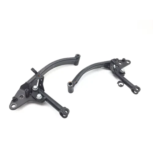 Passenger Rear Grab Bars 2013 Kawasaki Ninja 1000 ZX1000H ABS 2874A 3