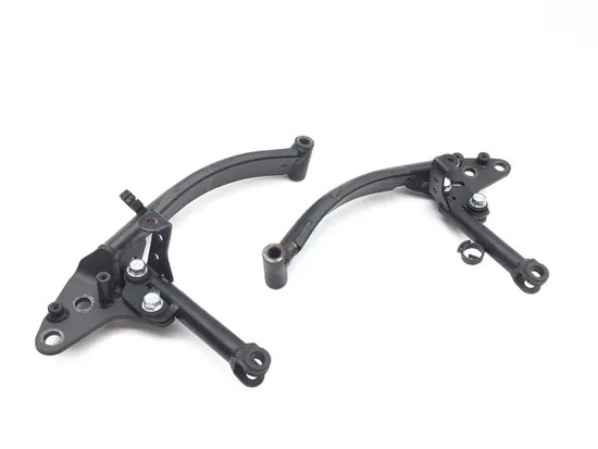 Passenger Rear Grab Bars 2013 Kawasaki Ninja 1000 ZX1000H ABS 2874A