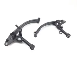 Passenger Rear Grab Bars 2013 Kawasaki Ninja 1000 ZX1000H ABS 2874A