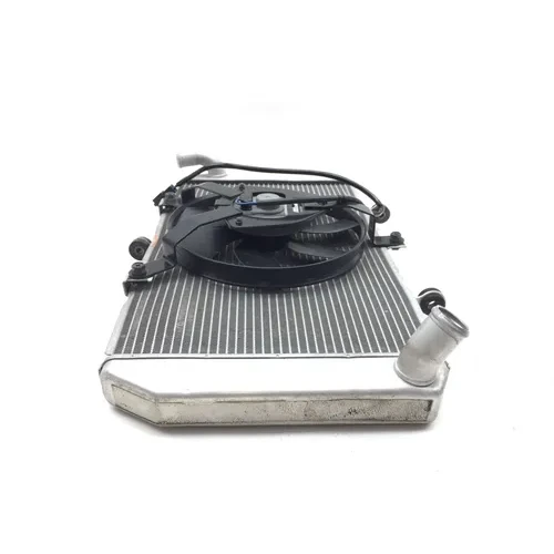 Radiator Cooling Front Fluid W  Fan 2013 Kawasaki Ninja 1000 ZX1000H ABS 2874A x 19