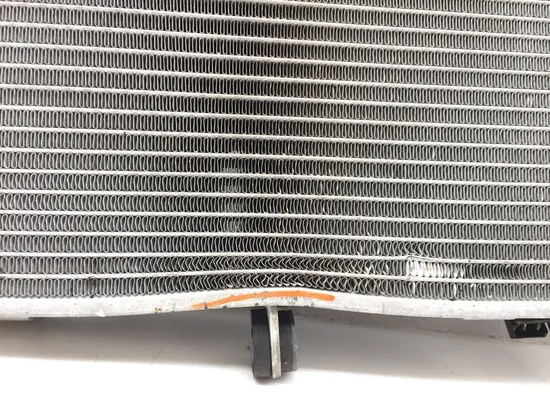 Radiator Cooling Front Fluid W  Fan 2013 Kawasaki Ninja 1000 ZX1000H ABS 2874A x