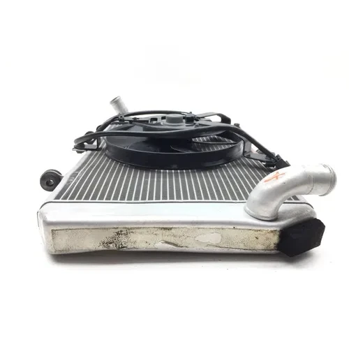 Radiator Cooling Front Fluid W  Fan 2013 Kawasaki Ninja 1000 ZX1000H ABS 2874A x 15