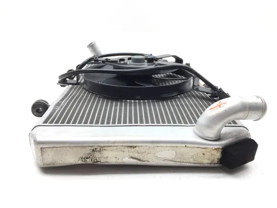 Radiator Cooling Front Fluid W  Fan 2013 Kawasaki Ninja 1000 ZX1000H ABS 2874A x