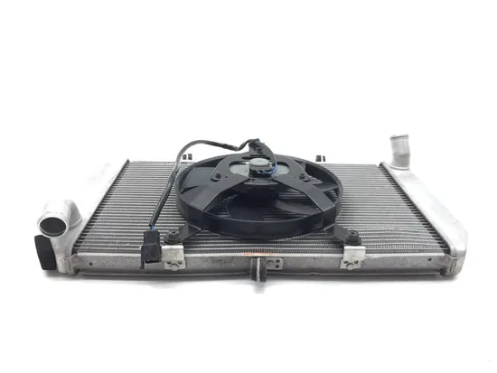 Radiator Cooling Front Fluid W  Fan 2013 Kawasaki Ninja 1000 ZX1000H ABS 2874A x