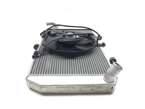 Radiator Cooling Front Fluid W  Fan 2013 Kawasaki Ninja 1000 ZX1000H ABS 2874A x