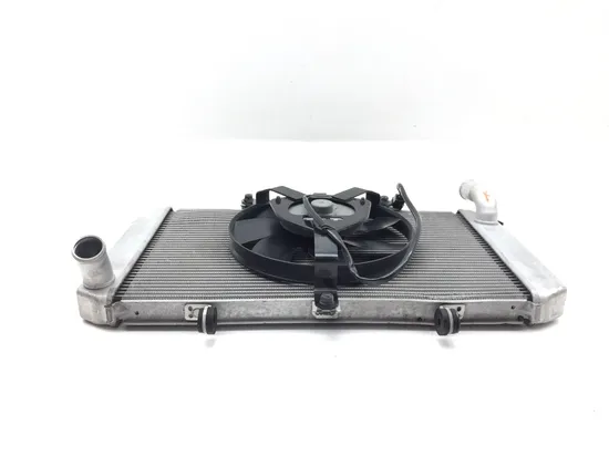 Radiator Cooling Front Fluid W  Fan 2013 Kawasaki Ninja 1000 ZX1000H ABS 2874A x