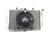 Radiator Cooling Front Fluid W  Fan 2013 Kawasaki Ninja 1000 ZX1000H ABS 2874A x
