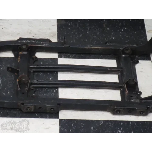 Frame Chassis 1998 Yamaha Grizzly 600 YFM600FWA 4x4 442 x 3