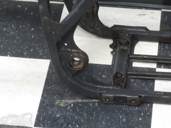 Frame Chassis 1998 Yamaha Grizzly 600 YFM600FWA 4x4 442 x