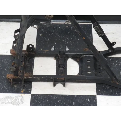 Frame Chassis 1998 Yamaha Grizzly 600 YFM600FWA 4x4 442 x 2