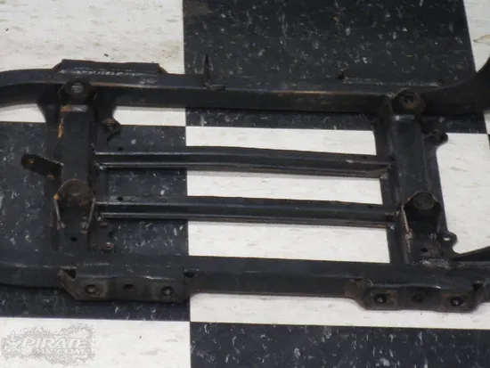 Frame Chassis 1998 Yamaha Grizzly 600 YFM600FWA 4x4 442 x