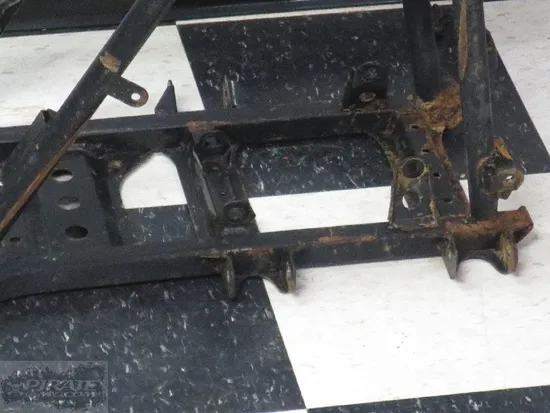 Frame Chassis 1998 Yamaha Grizzly 600 YFM600FWA 4x4 442 x