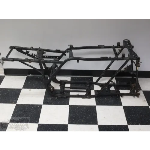 Frame Chassis 1998 Yamaha Grizzly 600 YFM600FWA 4x4 442 x 10