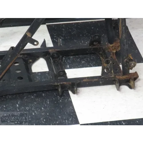 Frame Chassis 1998 Yamaha Grizzly 600 YFM600FWA 4x4 442 x 11