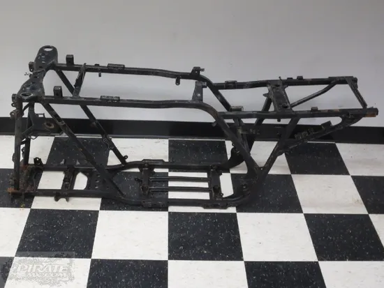 Frame Chassis 1998 Yamaha Grizzly 600 YFM600FWA 4x4 442 x