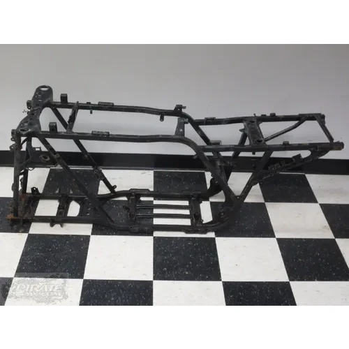 Frame Chassis 1998 Yamaha Grizzly 600 YFM600FWA 4x4 442 x