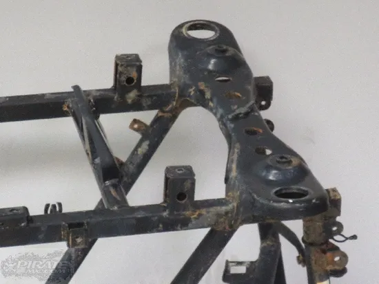 Frame Chassis 1998 Yamaha Grizzly 600 YFM600FWA 4x4 442 x