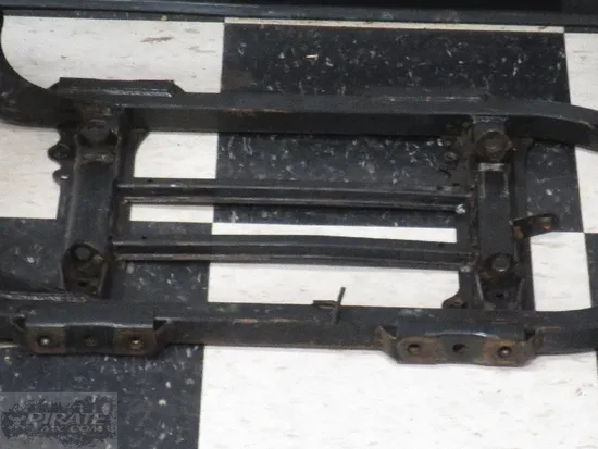 Frame Chassis 1998 Yamaha Grizzly 600 YFM600FWA 4x4 442 x