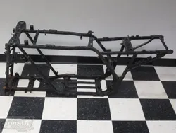 Frame Chassis 1998 Yamaha Grizzly 600 YFM600FWA 4x4 442 x