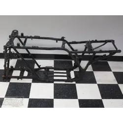 Frame Chassis 1998 Yamaha Grizzly 600 YFM600FWA 4x4 442 x