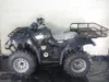 Frame Chassis 1998 Yamaha Grizzly 600 YFM600FWA 4x4 442 x