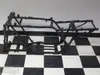Frame Chassis 1998 Yamaha Grizzly 600 YFM600FWA 4x4 442 x