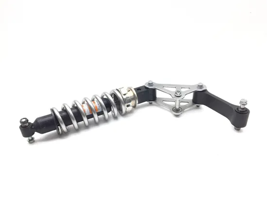 Rear Shock Coil Suspension W Linkage 2013 Kawasaki Ninja 1000 ZX1000H ABS 2874A