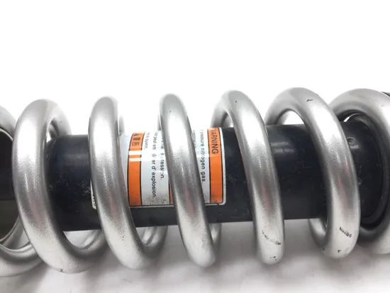 Rear Shock Coil Suspension W Linkage 2013 Kawasaki Ninja 1000 ZX1000H ABS 2874A