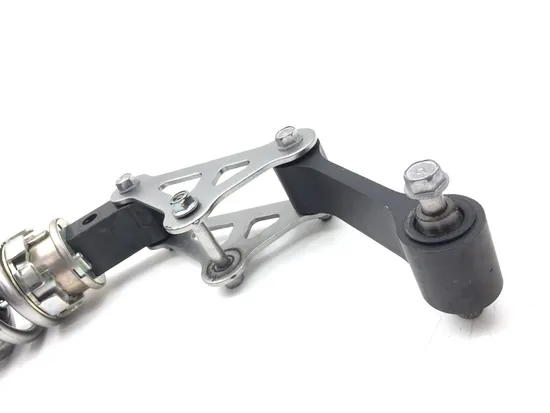 Rear Shock Coil Suspension W Linkage 2013 Kawasaki Ninja 1000 ZX1000H ABS 2874A