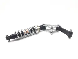 Rear Shock Coil Suspension W Linkage 2013 Kawasaki Ninja 1000 ZX1000H ABS 2874A