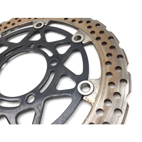 Front Brake Rotor Disc 2013 Kawasaki Ninja 1000 ZX1000H ABS 2874A x 5