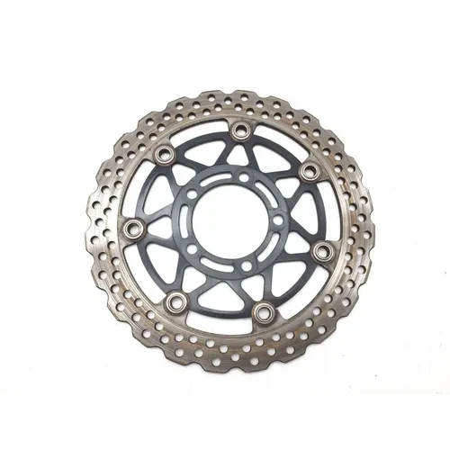 Front Brake Rotor Disc 2013 Kawasaki Ninja 1000 ZX1000H ABS 2874A x 9