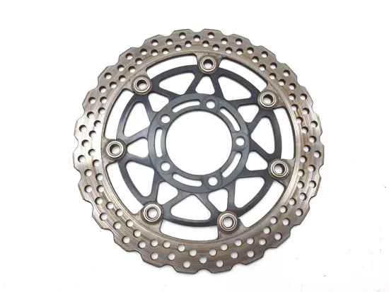 Front Brake Rotor Disc 2013 Kawasaki Ninja 1000 ZX1000H ABS 2874A x