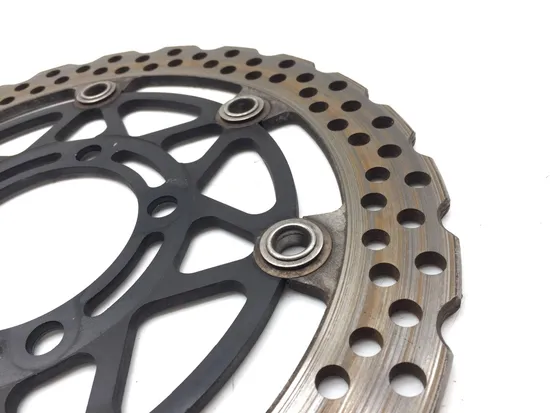 Front Brake Rotor Disc 2013 Kawasaki Ninja 1000 ZX1000H ABS 2874A x