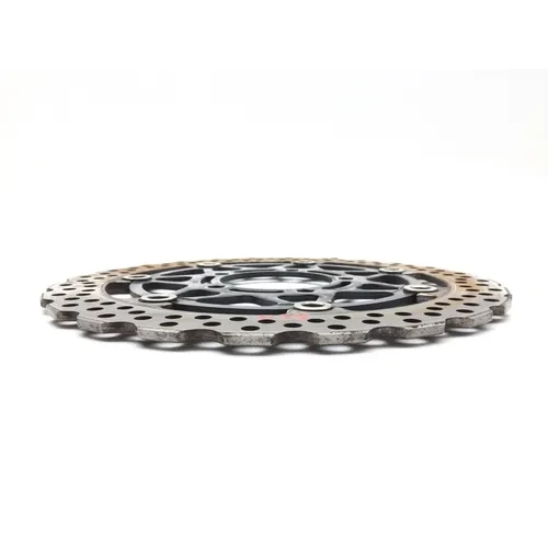 Front Brake Rotor Disc 2013 Kawasaki Ninja 1000 ZX1000H ABS 2874A x 7